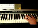 Piyano Doğaçlama D Düz (Db) : Oyun Önlemleri Piyano Doğaçlama İçin 1 - 4 D Düz (Db) Resim 3