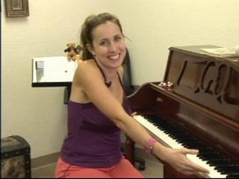 Çocuklar İçin Piyano Dersleri: Problem Alanları : Piyano Dersi Çocuklar İçin Klavye Öğretimi 