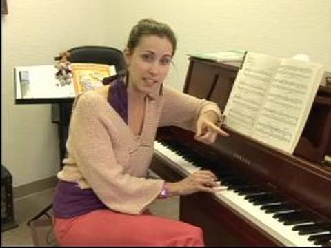 Gelişmiş Piyano Çalmayı: Major Ölçekli Akorları Oynamak Nasıl