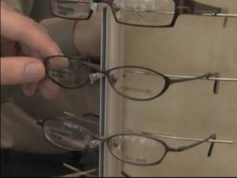 Kadın Gözlük Almak Nasıl: Kadınlar Tam Metal Gözlük Çerçevesi