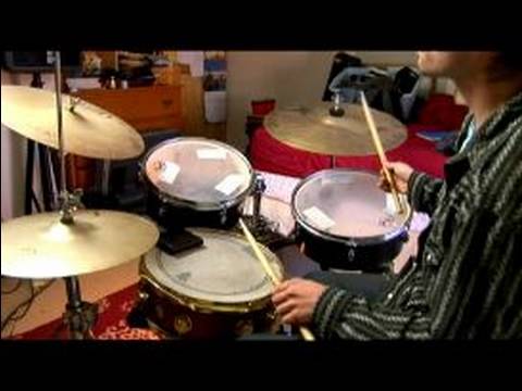 Modern Drum Beats: Samba Davul Ritmi Oynamak Nasıl Resim 1