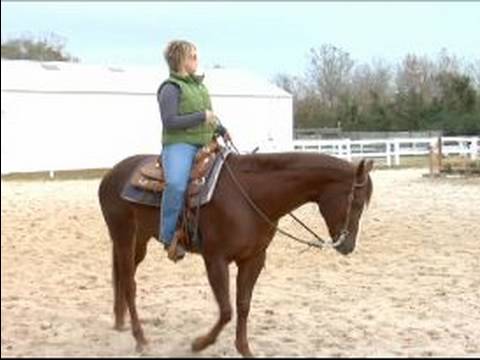 Nasıl Sürmek Senin At, Bir Yürüyüş İçin: Nasıl Bir At İki Elle Açmak İçin