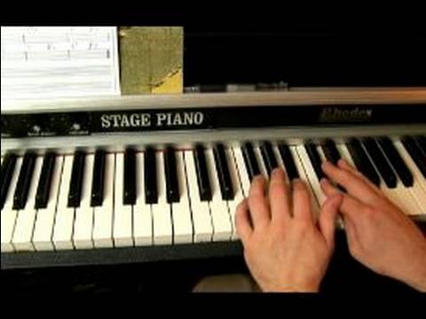 Piyano Doğaçlama D Düz (Db) : D Piyano Doğaçlama İçin 3-6-2-5 İlerleme Düz (Db)