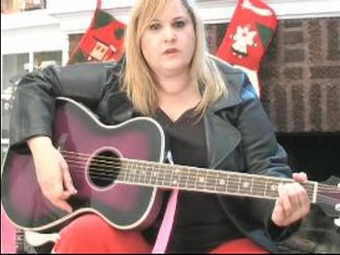 Yeni Başlayanlar İçin Gitar Çalmayı : D G & E Gitar Minör Akorlar Nasıl Oynanır 