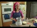 Eggnog Dondurma Nasıl Yapılır : Yumurta Likörü Dondurma İçin Dondurma Makinesi Nasıl Kullanılır  Resim 2