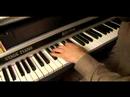 Her Anahtarın İçinde Küçük I Ve V Akorları : Nasıl F B Değişmiş Bir Piyano Akor İçin# Loş Bir Oyun 