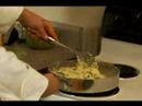 İtalyan Makarna Ve Peynir Yapmak Nasıl : İtalyan Makarna Nasıl Servis  Resim 2