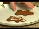 Nasıl Bir Gingerbread Adam Yapmak: Noel Kurabiyeleri: Nasıl Gingerbread Adam Çerezleri Süslemeleri