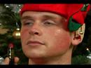 Nasıl Noel İçin Bir Elf Kılık Yapmak: Sahte Dudaklar İçin Noel Elf Kostümü Resim 2