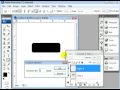 Adobe Photoshop Web Grafik Öğretici: Photoshop Stil Düğmesi İçin Degrade Oluşturma Resim 3