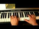E Piyano Doğaçlama Önemli: Gösteri E Bir Blues Piyano Doğaçlama Resim 3