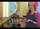 Ev Yapımı Çikolata Tarifi : Eriyen Toz Espresso İçin Fudge Resim 3