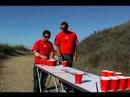 Nasıl Bira Pong Play: Aynı Kupası Kuralı İle Bira Pong Oynamak Resim 3