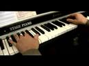 Yeni Başlayanlar İçin B Piyano Ölçekler : Blues Yeni Başlayanlar İçin B Piyano Ölçekler  Resim 3