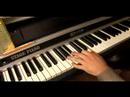 Piyano İçin 2-5 & Flavia Değiştirme: & C7 G Minor: 2-5S & Flavia Kısaltmaları Resim 4