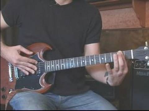 Kafesli Akor Gitar Yöntemi Temel Bilgiler: Nasıl Bir Renk Ölçeği Üzerinde Gitar