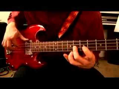 Nasıl Gelişmiş Ab Anahtarında Bas Gitar Oynanır: Nasıl Okunur Ab (Düz) Bas Gitar İçin Site: Bölüm 4 Resim 1