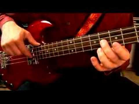 Nasıl Oynanır, F Binbaşı Anahtarında Bas Gitar Gelişmiş: F: Bölüm 2 Bas Gitar İçin Notalar Analiz Resim 1