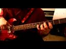 Oyun Gelişmiş Anahtar-İn A Bas Gitar: Latince Bas Çalmayı: İlk 2 Önlemler
