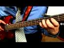 G Düz Bas Gitar Çalan : Bas G Düz Bir Caz Ölçekte Ölçmek 2  Resim 3