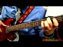 G Düz Bas Gitar Çalan : Bas Gitar G Düz Bir Ölçeği Görseller  Resim 3
