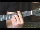 Gelişmiş Kafeste Akor Gitar Çalma Yöntemleri : 2 Konumu-C-D-G C Bir Desen Gitar Üzerinde  Resim 3