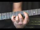 Gelişmiş Kafeste Akor Gitar Çalma Yöntemleri : 3 Pozisyon-C-D-G C Bir Desen Gitar Üzerinde  Resim 3