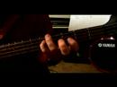 Oyun Gelişmiş Anahtar-İn A Bas Gitar: Latince Bas Çalmayı: Önlemler 9 Ve 10 Resim 3
