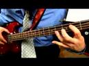 G Düz Bas Gitar Çalan : Bas G Düz Bir Caz Ölçekte Ölçmek 2  Resim 4