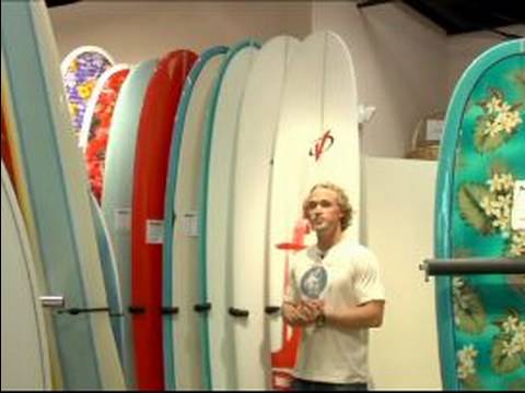 Nasıl Sörf Tahtası Seçmek İçin: Bir Uzun Seçmek İçin İpuçları Kurulu Sörf Tahtası Resim 1