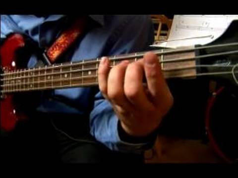 Oyun Bas Gitar: B Binbaşı : B Jazz Bass Nasıl Oynanır: Formlar