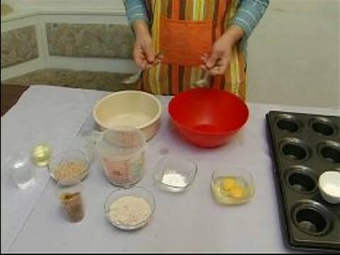 Sağlıklı Kek Tarifleri: Kepekli Çörek Malzemeler