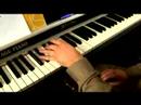 Blues Bemol (Eb) Büyük Piyano : Piyano Çalma, Mi Bemol (Eb) Küçük Ölçek Blues 