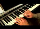 Blues Düz Piyano (Ab) Önemli : Piyano (Ab) Bemol Majör Blues Ölçeği 4 Akor Oyun 
