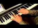Blues Düz Piyano (Ab) Önemli : Piyano (Ab) Bemol Majör Blues Ölçeği 5 Akor Oyun 
