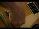 Gibson Les Paul: Elektro Gitar Kurulum: Nasıl Bir Les Paul Gitar Köprüde Alt: Pt 1