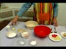 Sağlıklı Kek Tarifleri: Beyaz Pasta Kek Tarifi İçin Malzemeler