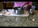 Ev Yapımı Cevizli Kabak Pasta Tarifi: Cevizli Kabak Pasta Dolgu Karışımı Resim 3