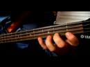 İskambil E Bas Gitar Üzerinde Düz: Jazz Bass E Çalışmalarında 9-10 Düz Ölçek Resim 3