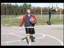 Basketbol Top Sürme İpuçları Ve Püf Noktaları: Basketbol Spin-Arka Salya Nasıl Resim 4