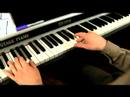Blues B Anahtarı Piyano : Piyano B Büyük Blues Ölçek 5 Akor Oyun  Resim 4