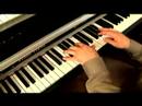 Blues Bemol Piyano (Eb) Büyük : Piyano Bemol (Eb) Büyük Blues Ölçek 5 Akor Oyun  Resim 4