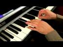 D Tuşuna Blues Piyano : Piyano Çalan D Minör Blues Ölçekler  Resim 4