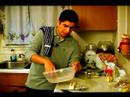 Ev Yapımı Şükran Kabak Pasta Tarifi: Chop Pecans Kabak Pasta İçin Resim 4