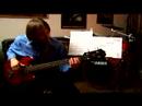 Oyun Bass Gitar: Bemol : Bas Gitar B Düz Bir Ölçek Perde İsimleri  Resim 4