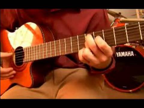 Bossa Nova Bir Majör Gitar : Önlemler 7 & 8: Önemli Bir Bossa Nova Guitar 