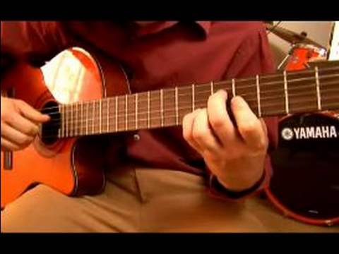 Bossa Nova Gitar Bir Flat (Ab): Önlemler 9 Ve 10: Bossa Nova Gitar Bir Flat (Ab)