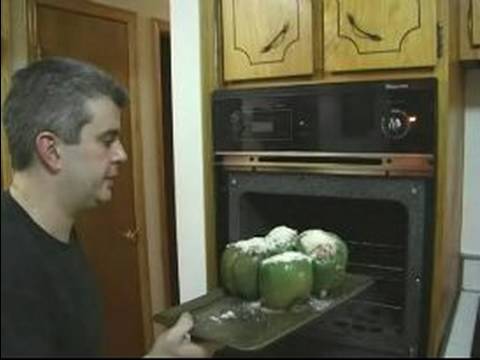 Dolma Yeşil Biber Tarifi: Fırın Pişirme Yeşil Biber Dolması