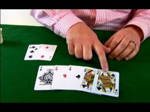 Nasıl Oynanır Kızı Takip Et: Poker Oyunları: Beş İçinde Bir Tür Kraliçe Stud Poker Oyunu İzleyin Resim 1