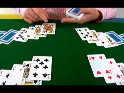 Nasıl Oynanır Kızı Takip Et: Poker Oyunları: Bir Takip Kraliçe Poker Eli Dağıtmak